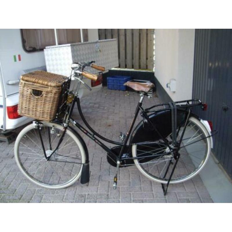gazelle omafiets