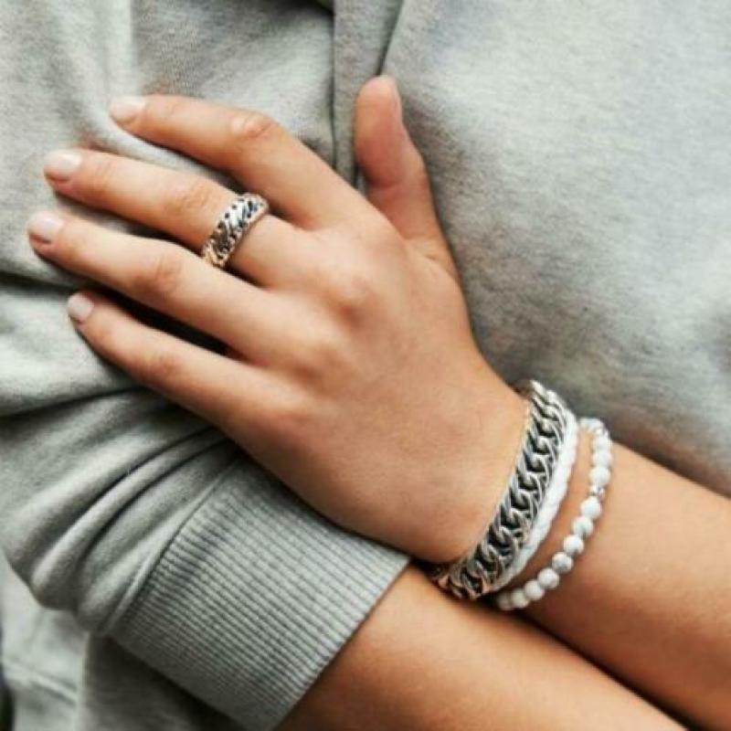 Ring van Buddha to Buddha Ben Small Maat 17