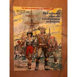 2 albums van Roodbaard