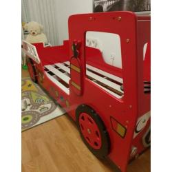 Bed brandweer