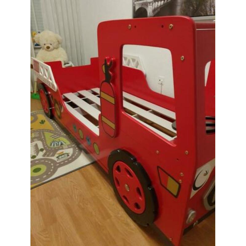 Bed brandweer