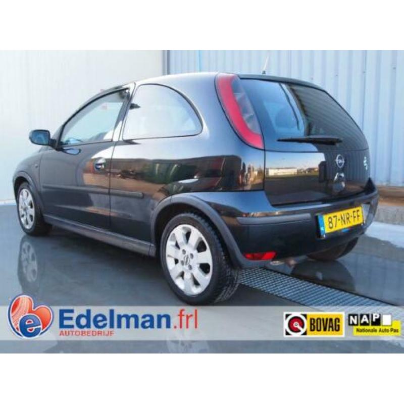 Opel Corsa 1.4-16V Sport (APK 01-2021)