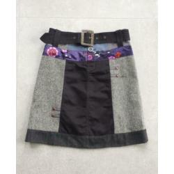 PEPE Jeans blauwe spijkerrok maat 27 - XS