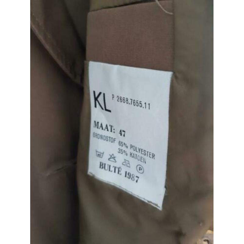 Vintage trenchcoat van Bulté in mt 47