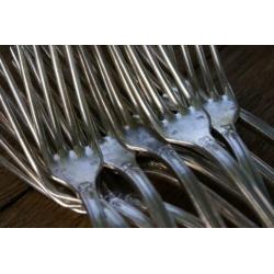 Brocante - Bestek: diverse couverts en los bestek!