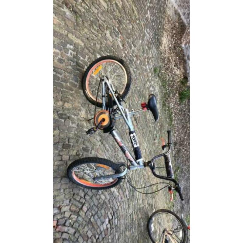Sparta bmx fiets
