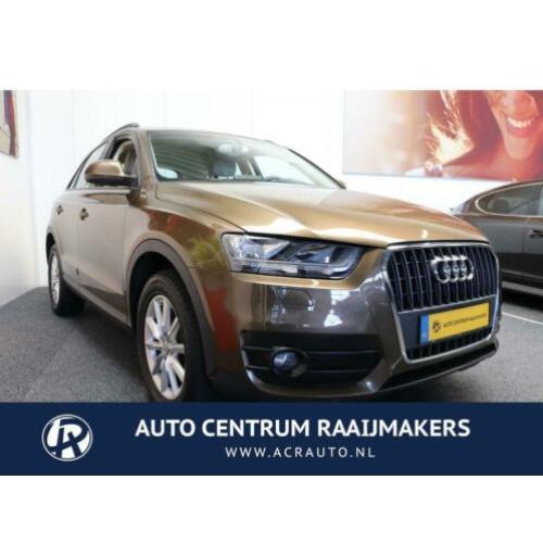 Audi Q3 1.4 TFSI DSG automaat SPORTSTOELEN STOELVERWARMING L