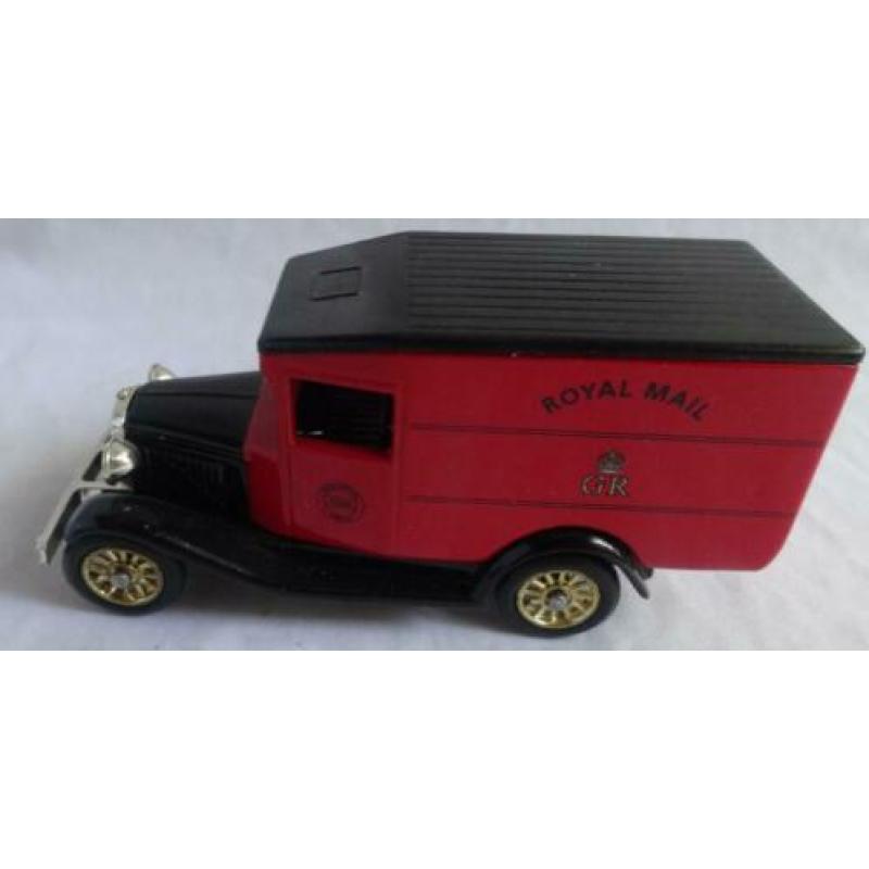 VIJF DAYS GONE AUTO'S * Goede Staat *