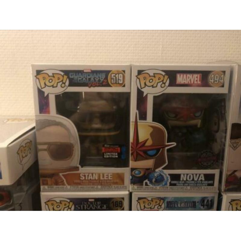 Funko Pops