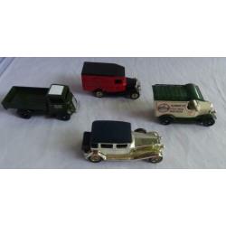 VIJF DAYS GONE AUTO'S * Goede Staat *