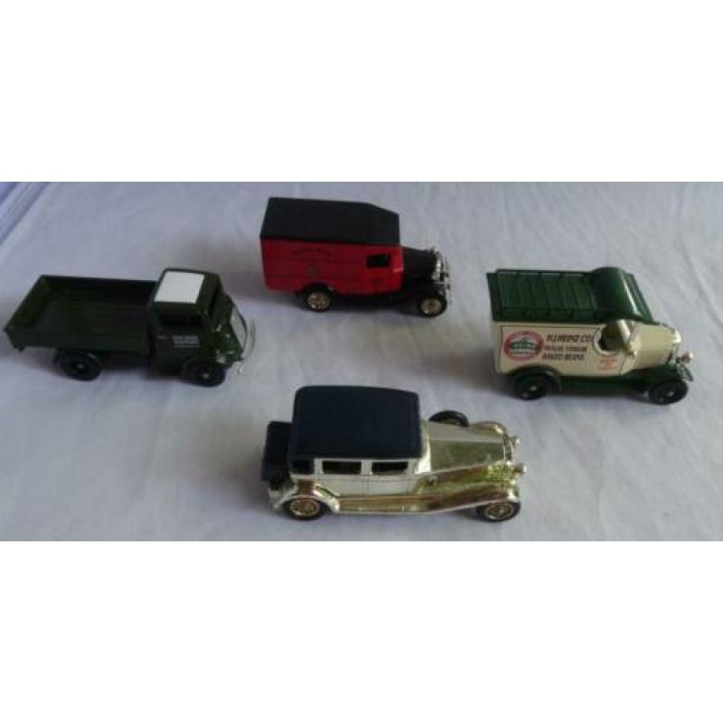VIJF DAYS GONE AUTO'S * Goede Staat *