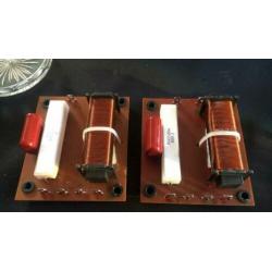 DAP mc15 scheidingfilters crossovers