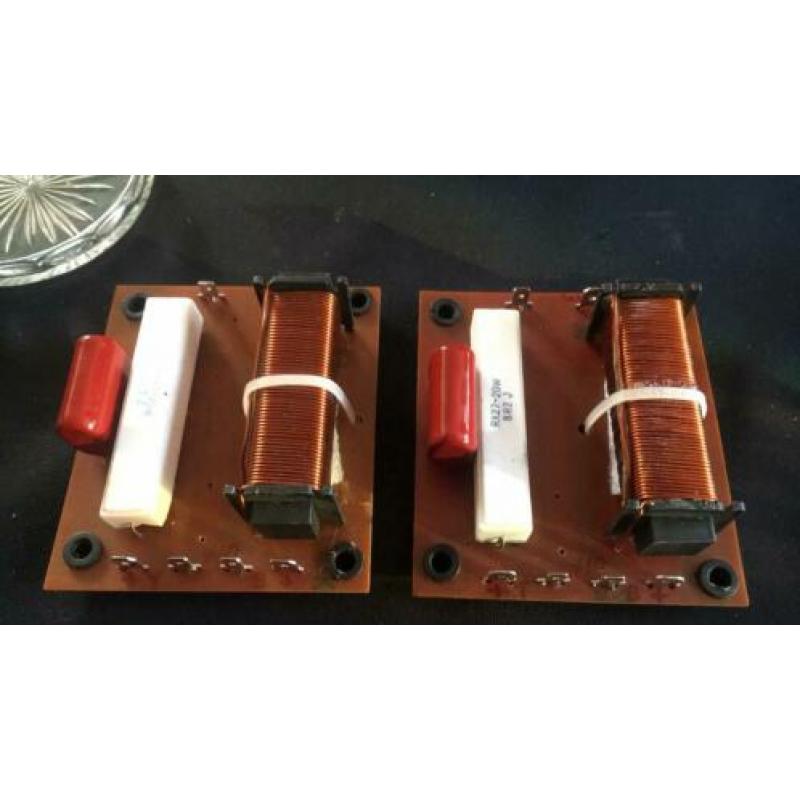 DAP mc15 scheidingfilters crossovers