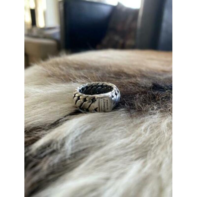 Ring van Buddha to Buddha Ben Small Maat 17