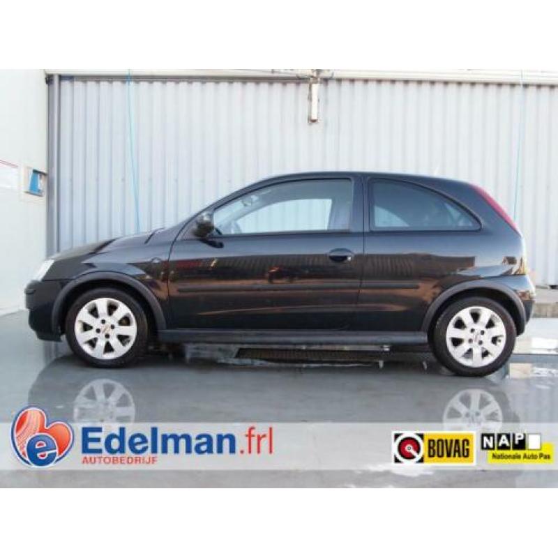 Opel Corsa 1.4-16V Sport (APK 01-2021)