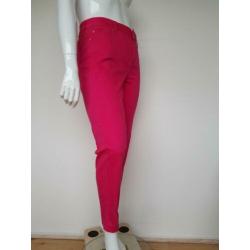Ankle jeans NYDJ. Mt. 12. Roze.