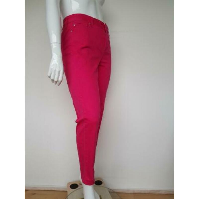 Ankle jeans NYDJ. Mt. 12. Roze.