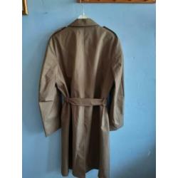 Vintage trenchcoat van Bulté in mt 47