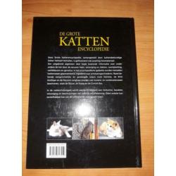 de grote katten encyclopedie - Esther Verhoef