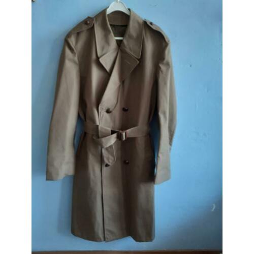Vintage trenchcoat van Bulté in mt 47