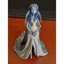 1x Corpse Bride poppetje - Tim Burton