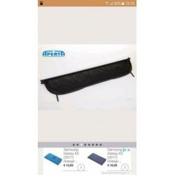 Windscreen voor Peugeot 206CC