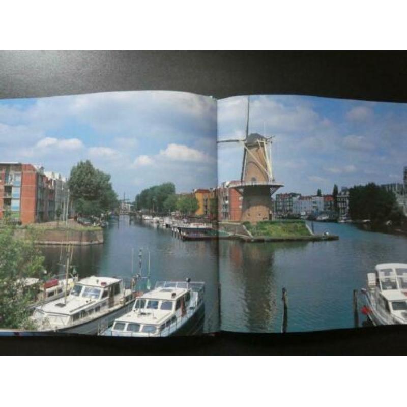 Rotterdam in Panorama - Fotograaf Paul Martens