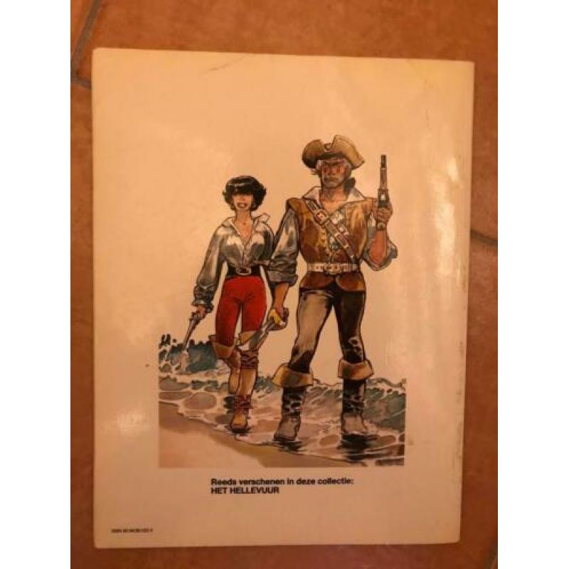 2 albums van Roodbaard