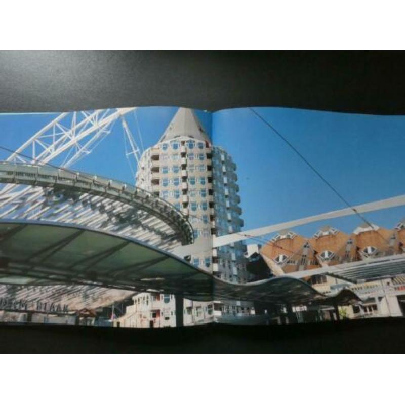 Rotterdam in Panorama - Fotograaf Paul Martens