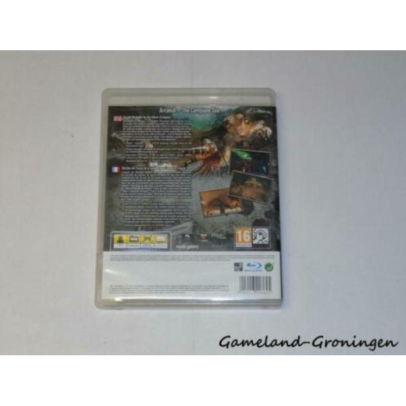 Arcania The Complete Tale (PS3) Compleet