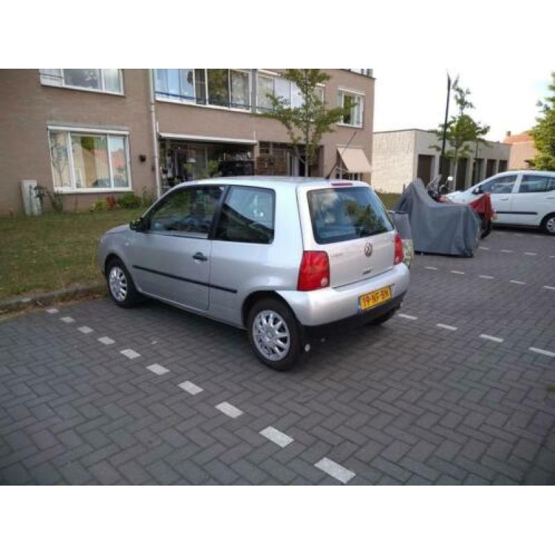 Volkswagen Lupo 1.4 55KW 2003 Grijs