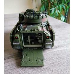 Forces of valor Bradley tank