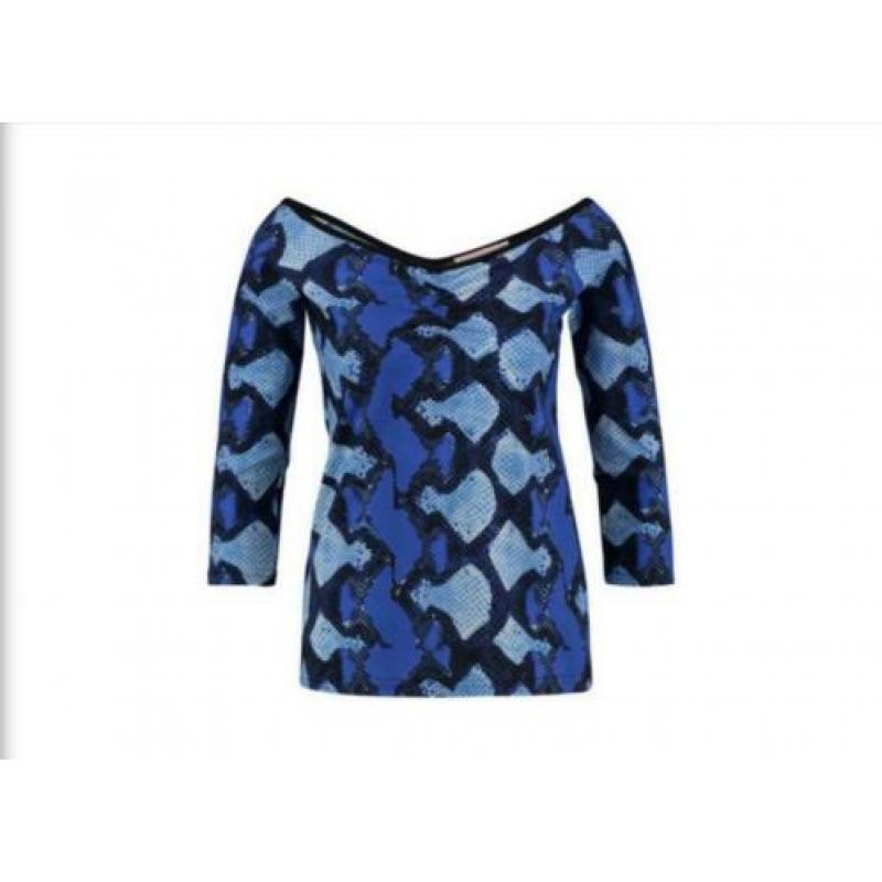 Snake print Elize top Studio Anneloes maat XS en S • nieuw