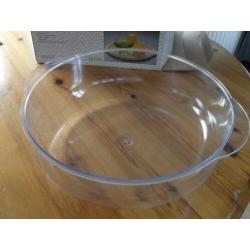 21 delige salade set.