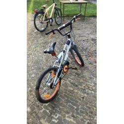 Sparta bmx fiets