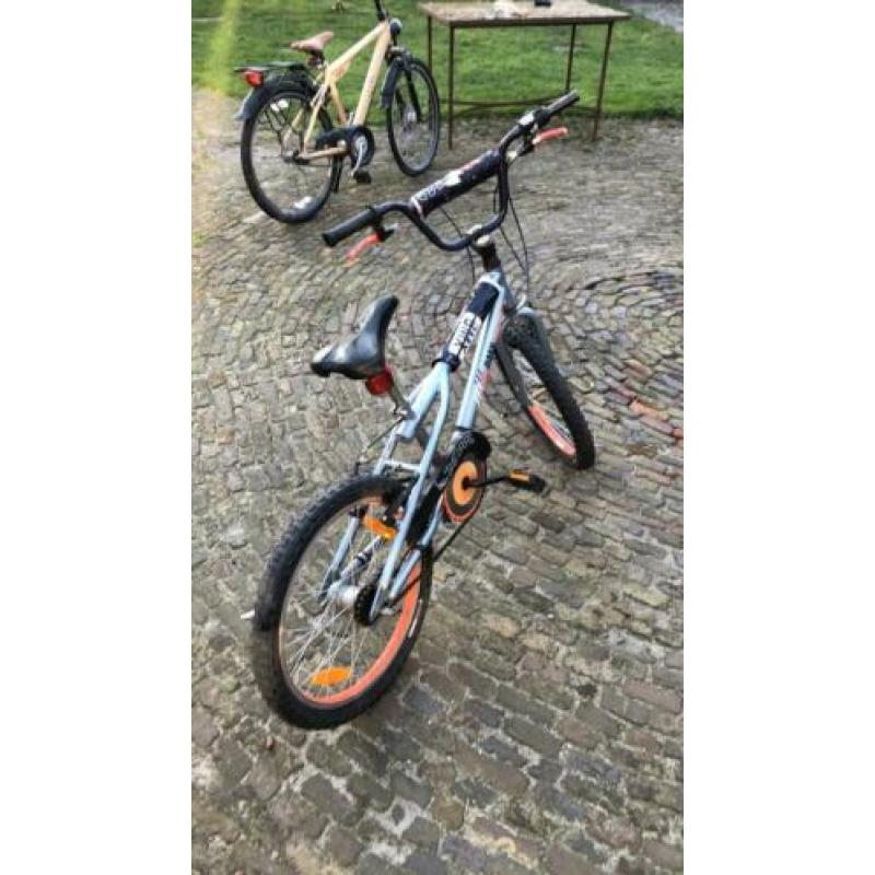 Sparta bmx fiets