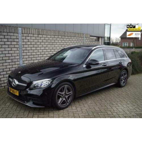 Mercedes-Benz C-klasse Estate 220 d Premium Plus Pack Autom
