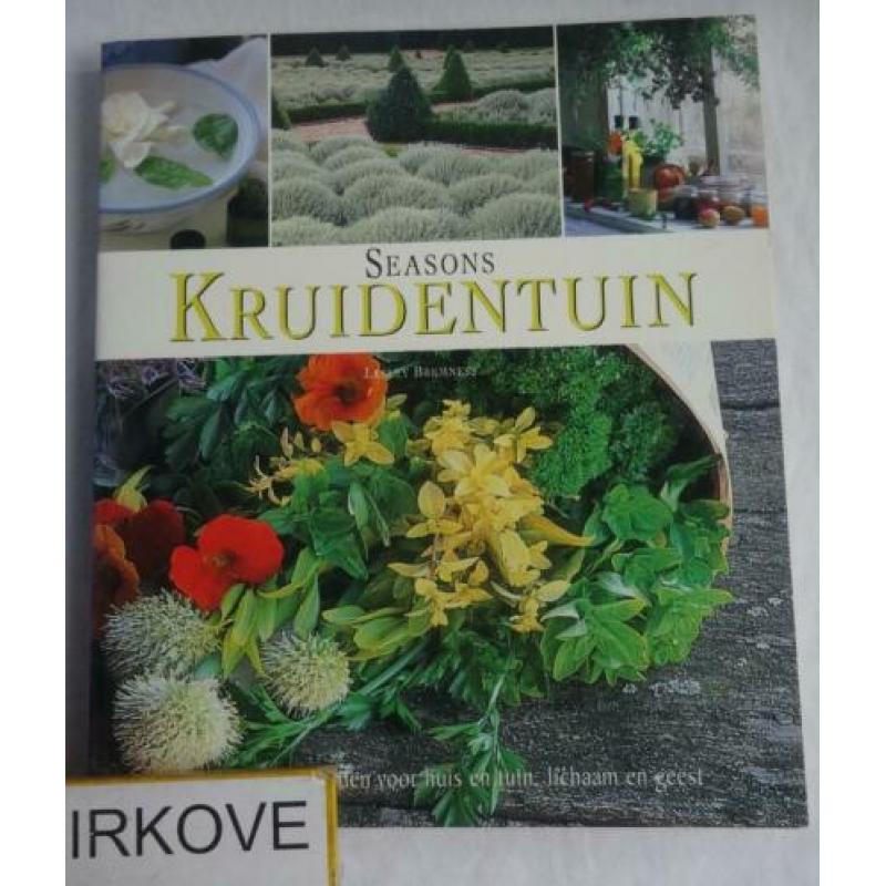 KRUIDENTUIN * Seasons *