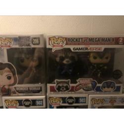 Funko Pops