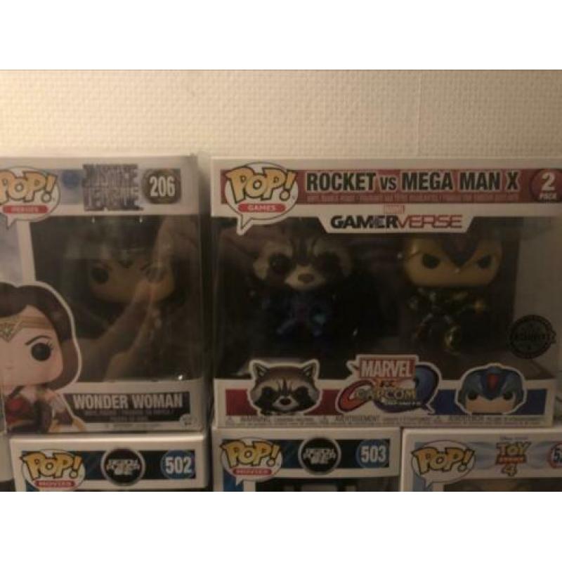 Funko Pops