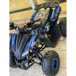 Elektrische Kinder quad kinderauto crosser buggy step