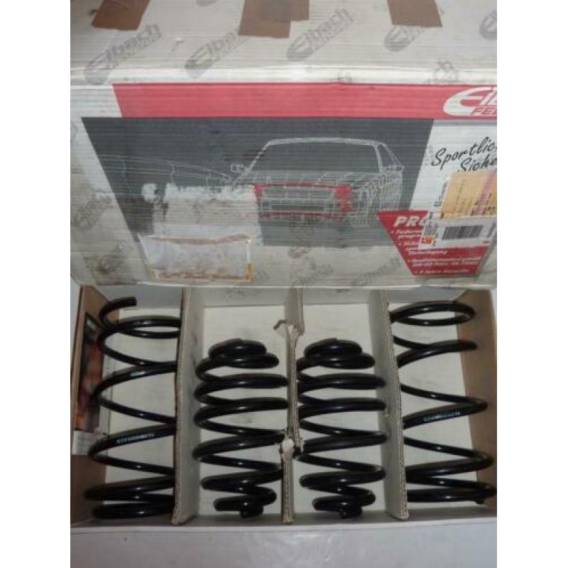 Eibach verlagingsveren Opel Omega A sedan 86-94 30mm