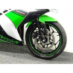 Bloedmooie Kawasaki NINJA 300 ABS AKRAPOVIC (bj 2015)
