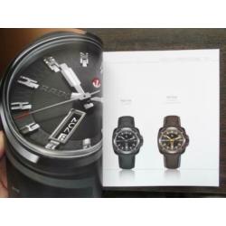 RADO 2016 / 2017 horlogebrochure nieuw 5 euro