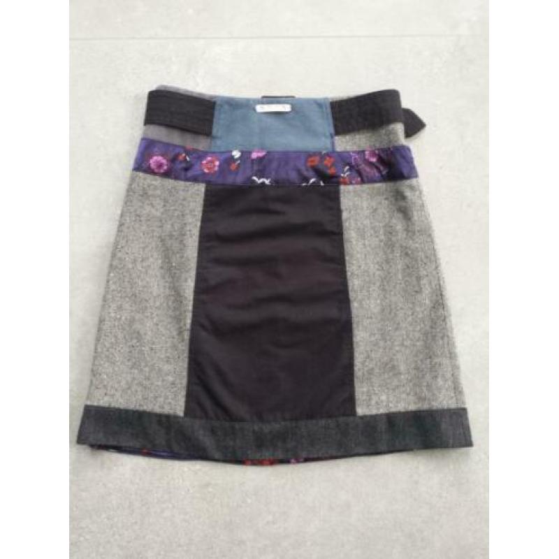PEPE Jeans blauwe spijkerrok maat 27 - XS