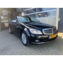 Mercedes C-klasse 180 K Elegance AUTOMAAT NAVI/ECC *ALL-IN P