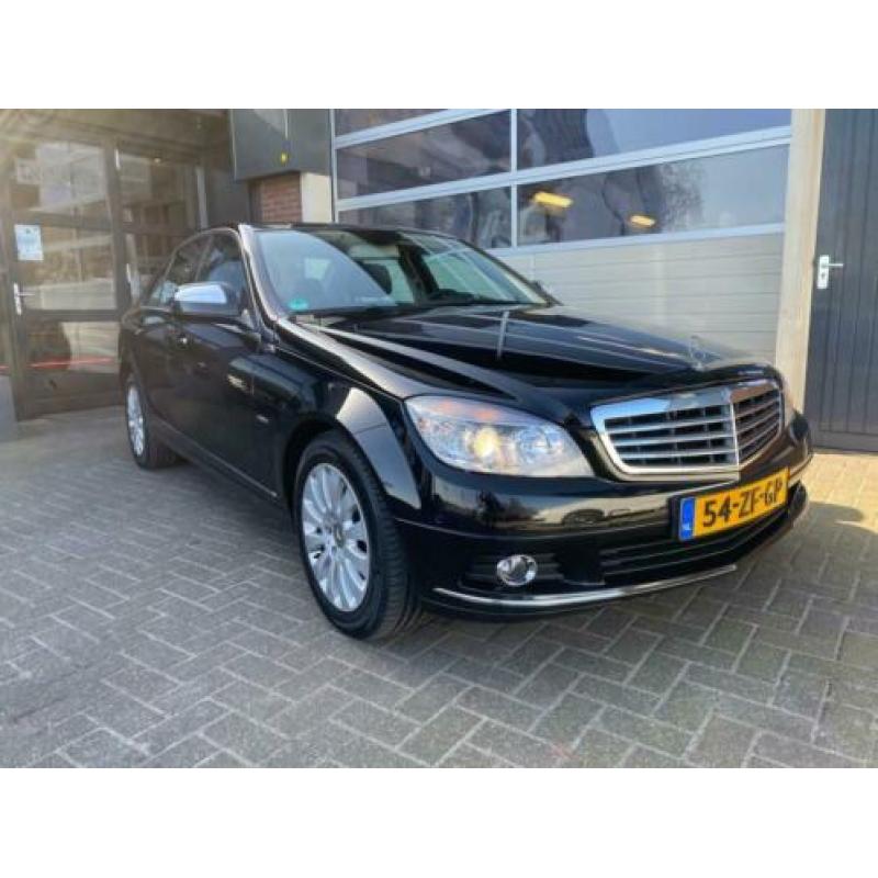 Mercedes C-klasse 180 K Elegance AUTOMAAT NAVI/ECC *ALL-IN P