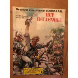 2 albums van Roodbaard