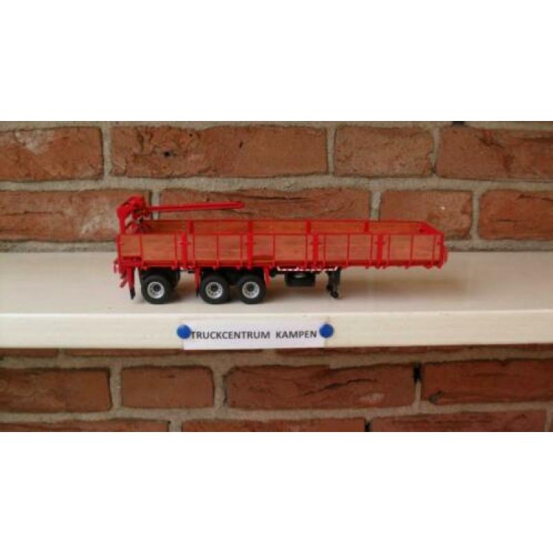 WSI Classic Stenen oplegger.