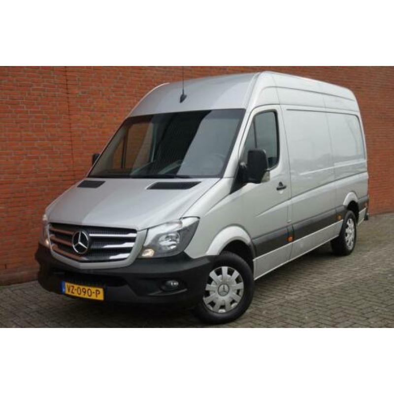 Mercedes-Benz Sprinter 211 2.2 CDI 366 HD DC Automaat/Cruise